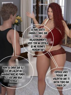 Taming An Unbreakable Wife Hentai pt-br 07