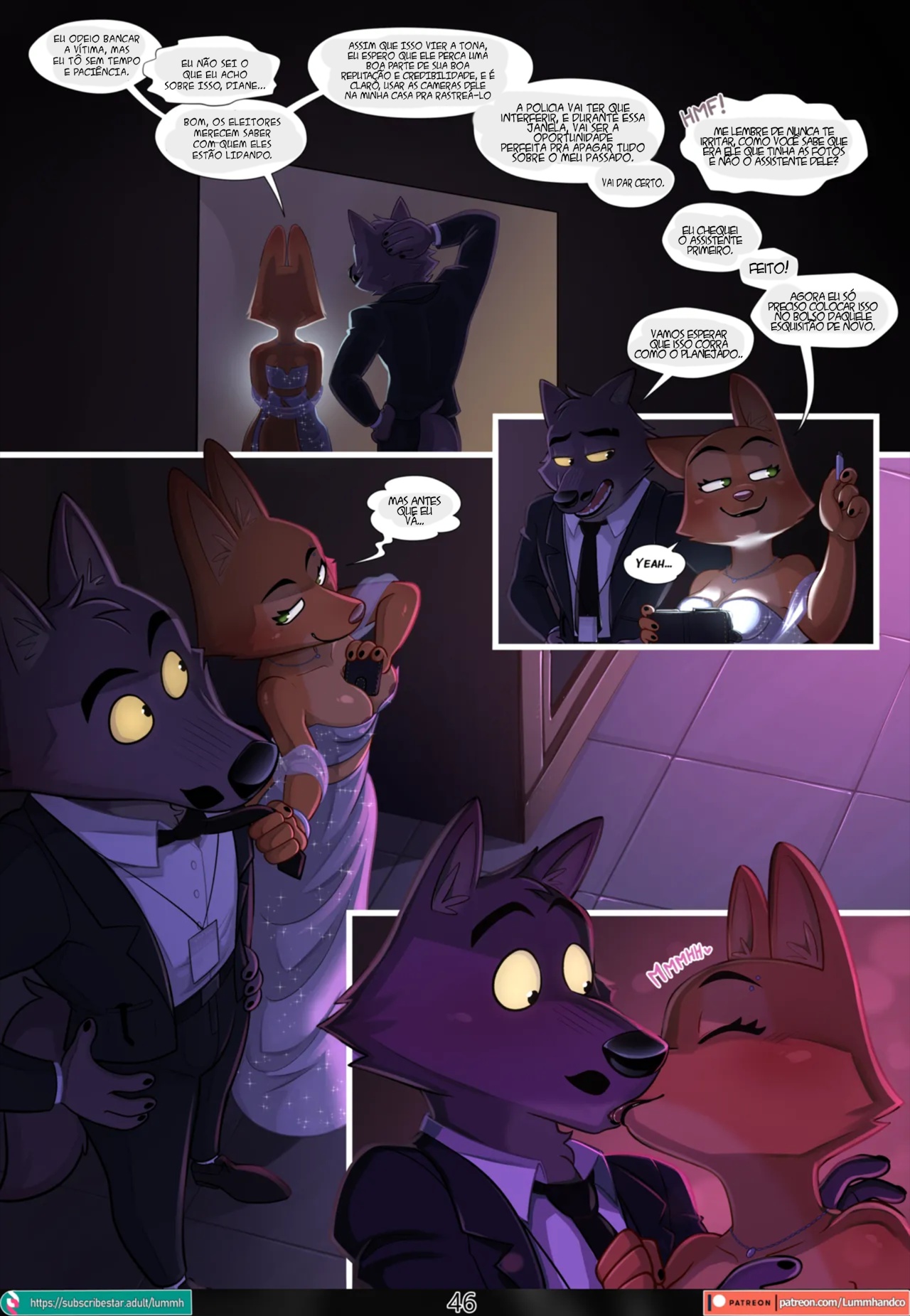 The Bad Girl Hentai pt-br 50