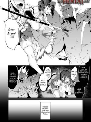 The Battle Shrine Maidens Of Humiliating Servility Hentai pt-br 09