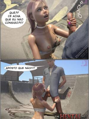 The Bet By SedesDiS Hentai pt-br 25