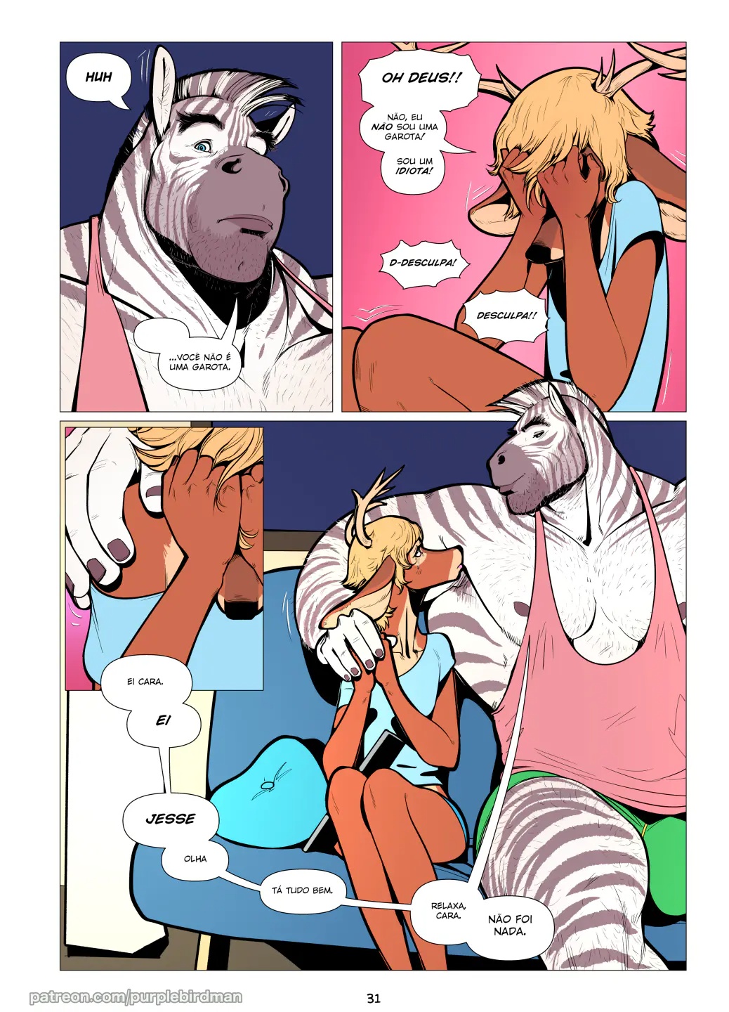 The Big Freshman Hentai pt-br 35