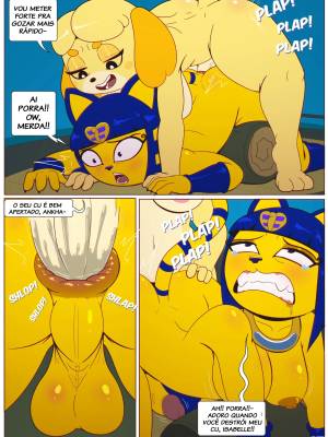 The Camping Hentai pt-br 07