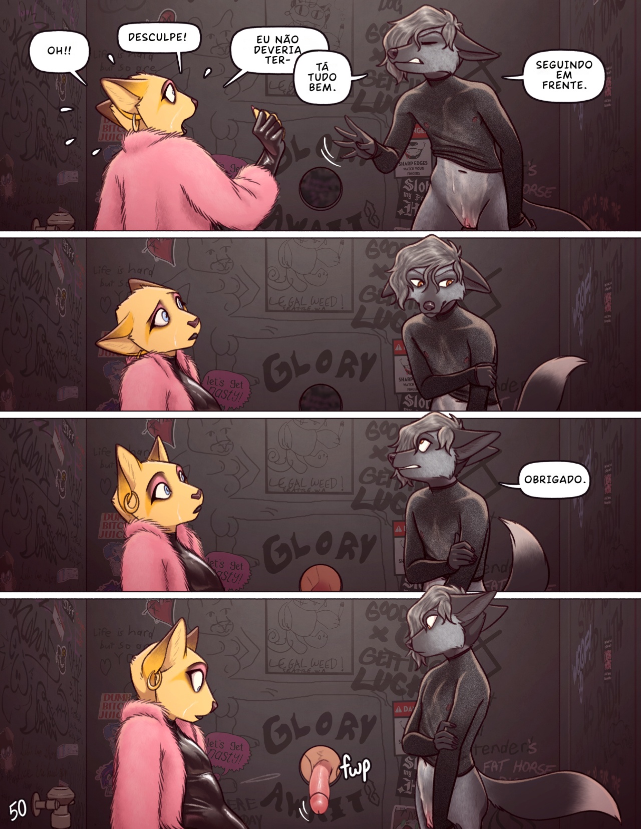 The Common Grounds Hentai pt-br 86