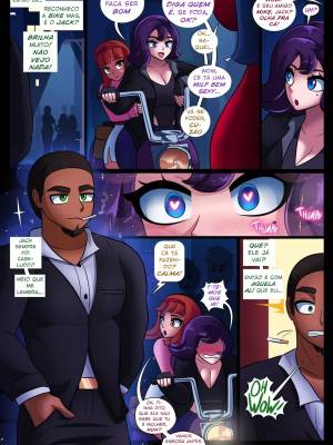 The Dinner Hentai pt-br 10