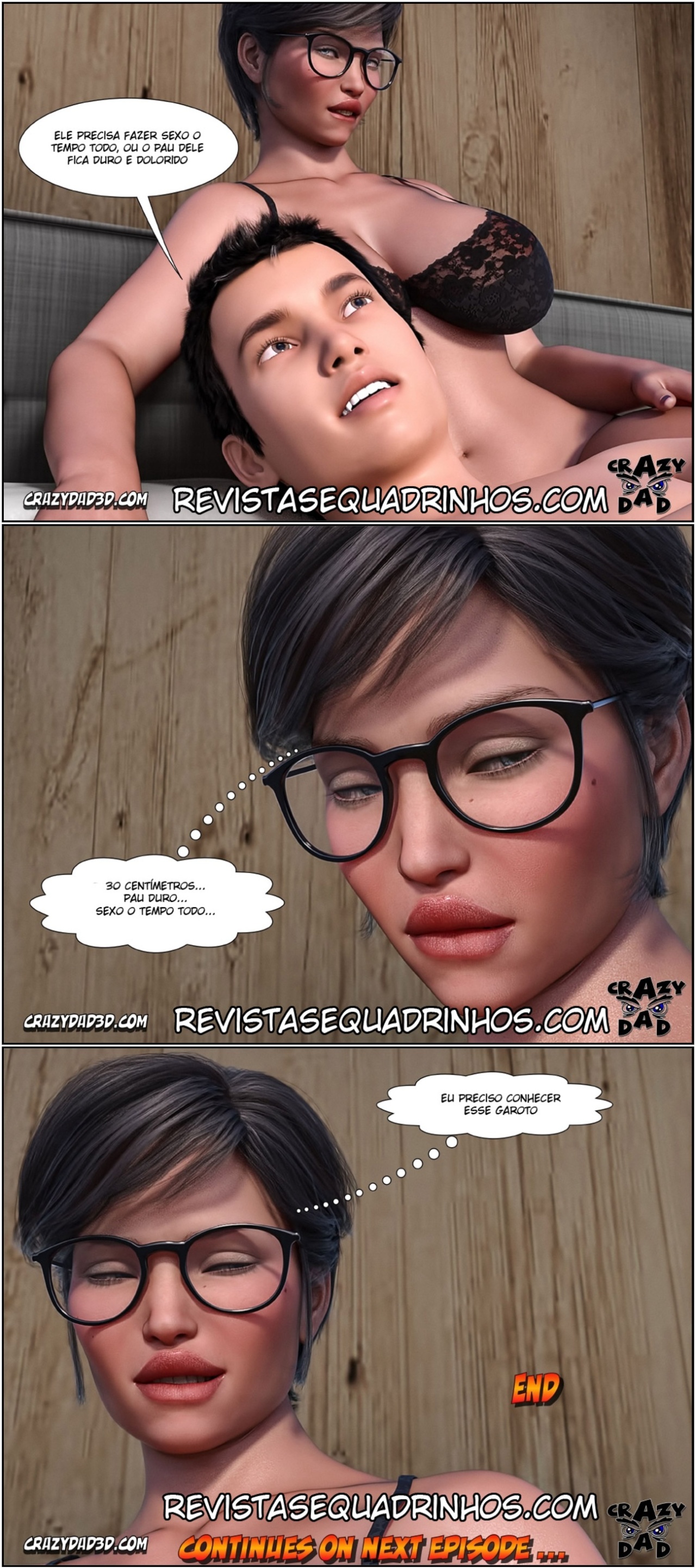 The Grandma Part 7 Hentai pt-br 30