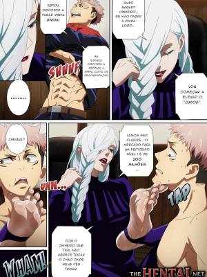 The Interest She Stamps Out Of Me Hentai pt-br 03