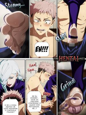 The Interest She Stamps Out Of Me Hentai pt-br 06