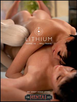 The Lithium Comic 14: Will Trave