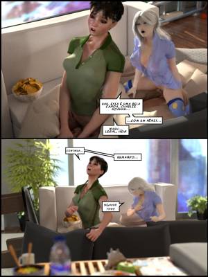 The Lithium Comic Part 14: Will Travel Hentai pt-br 105