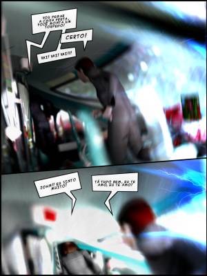 The Lithium Comic Part 14: Will Travel Hentai pt-br 12