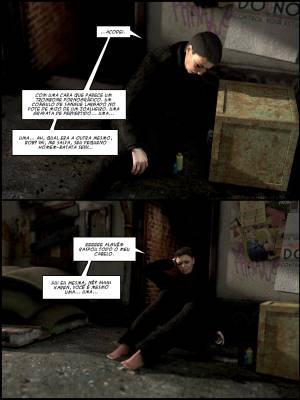 The Lithium Comic Part 14: Will Travel Hentai pt-br 134