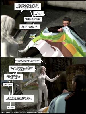 The Lithium Comic Part 14: Will Travel Hentai pt-br 141