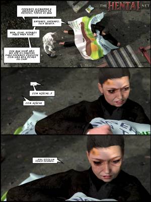 The Lithium Comic Part 14: Will Travel Hentai pt-br 142