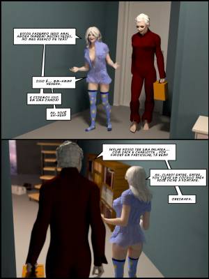 The Lithium Comic Part 14: Will Travel Hentai pt-br 146