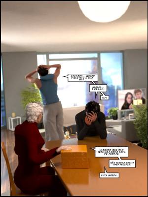 The Lithium Comic Part 14: Will Travel Hentai pt-br 150