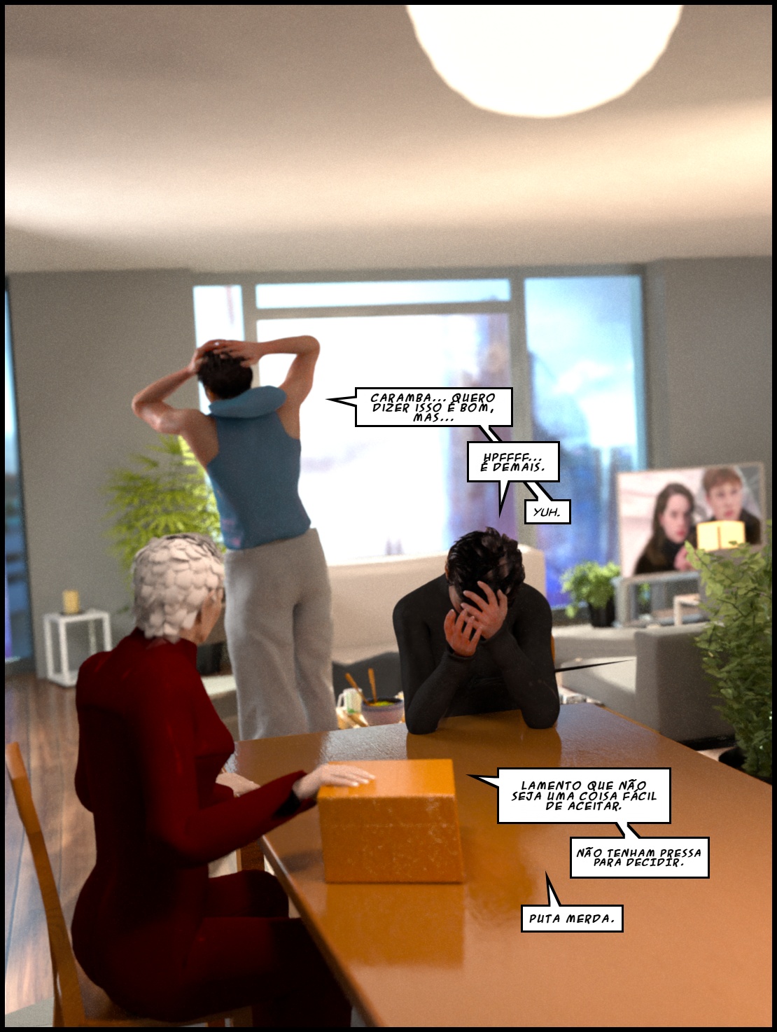 The Lithium Comic Part 14: Will Travel Hentai pt-br 150