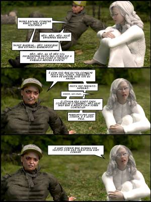 The Lithium Comic Part 14: Will Travel Hentai pt-br 161