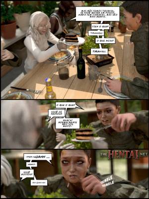 The Lithium Comic Part 14: Will Travel Hentai pt-br 166