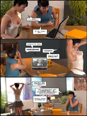 The Lithium Comic Part 14: Will Travel Hentai pt-br 170