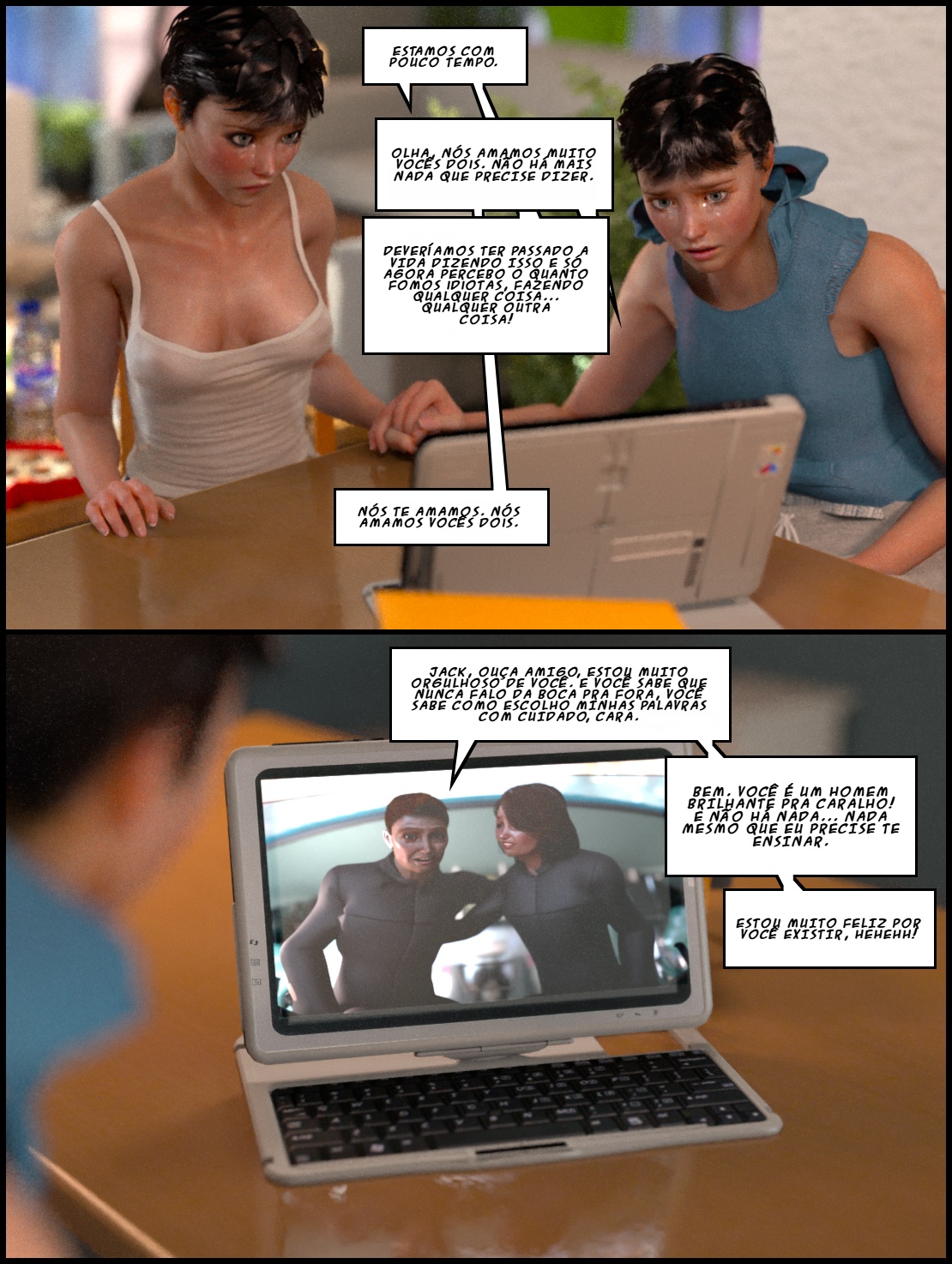 The Lithium Comic Part 14: Will Travel Hentai pt-br 173