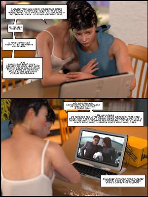 The Lithium Comic Part 14: Will Travel Hentai pt-br 174