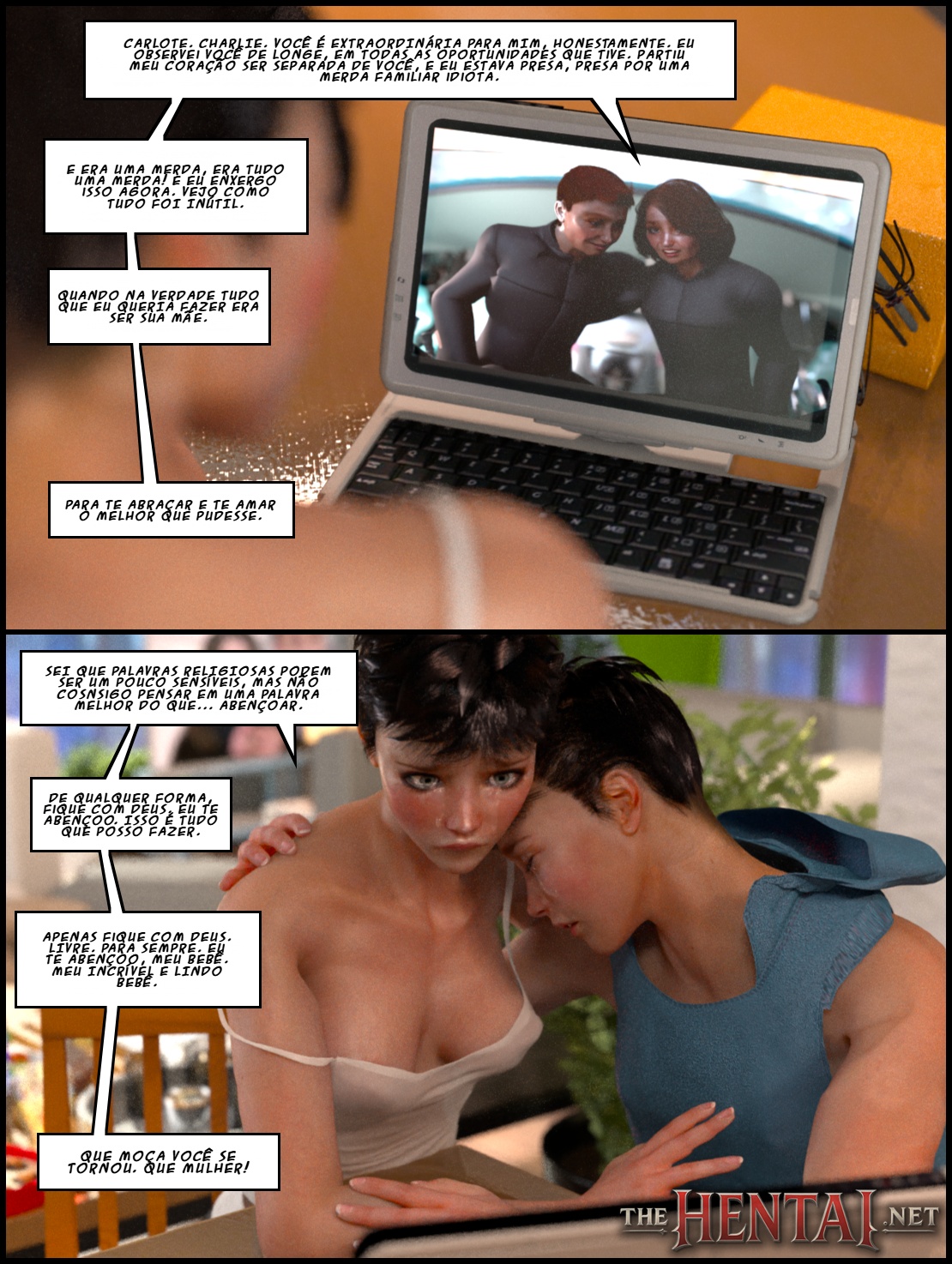 The Lithium Comic Part 14: Will Travel Hentai pt-br 175