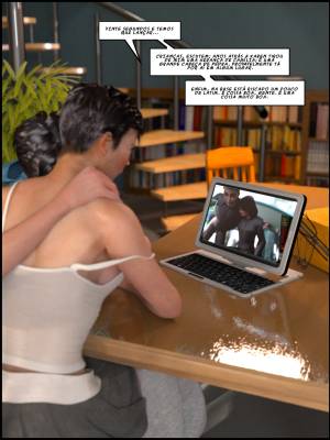 The Lithium Comic Part 14: Will Travel Hentai pt-br 176