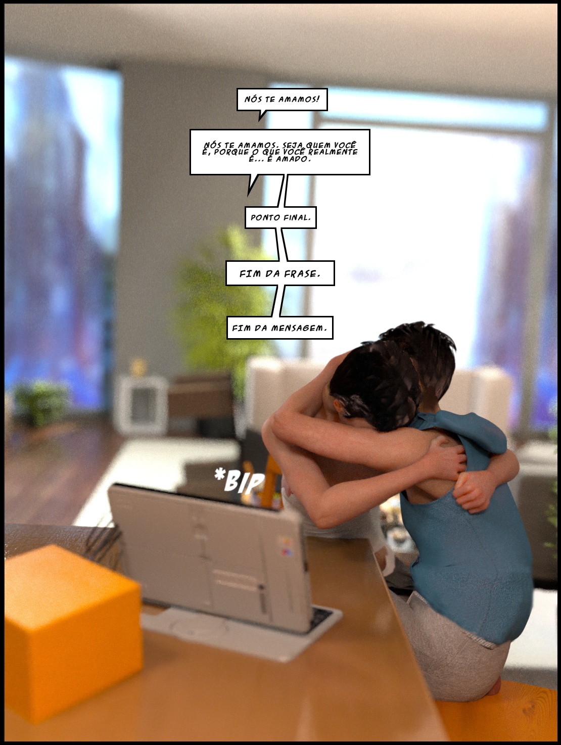 The Lithium Comic Part 14: Will Travel Hentai pt-br 177