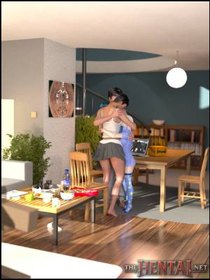 The Lithium Comic Part 14: Will Travel Hentai pt-br 181