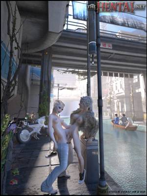 The Lithium Comic Part 14: Will Travel Hentai pt-br 190