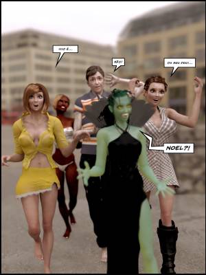 The Lithium Comic Part 14: Will Travel Hentai pt-br 192