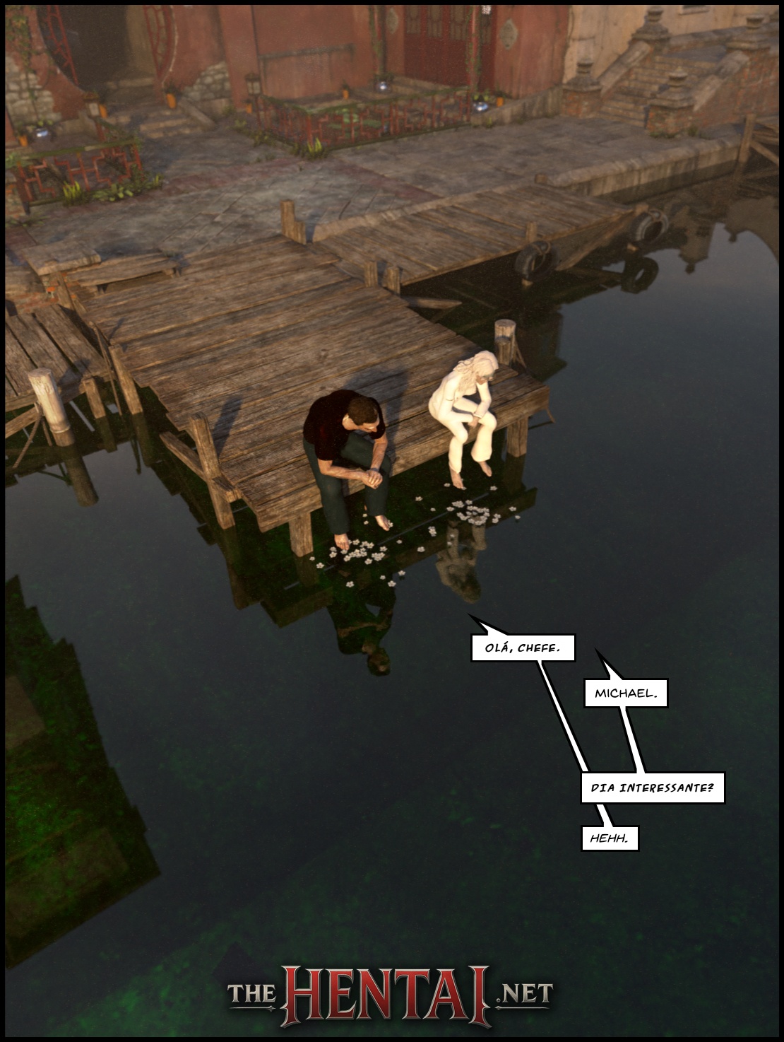 The Lithium Comic Part 14: Will Travel Hentai pt-br 199