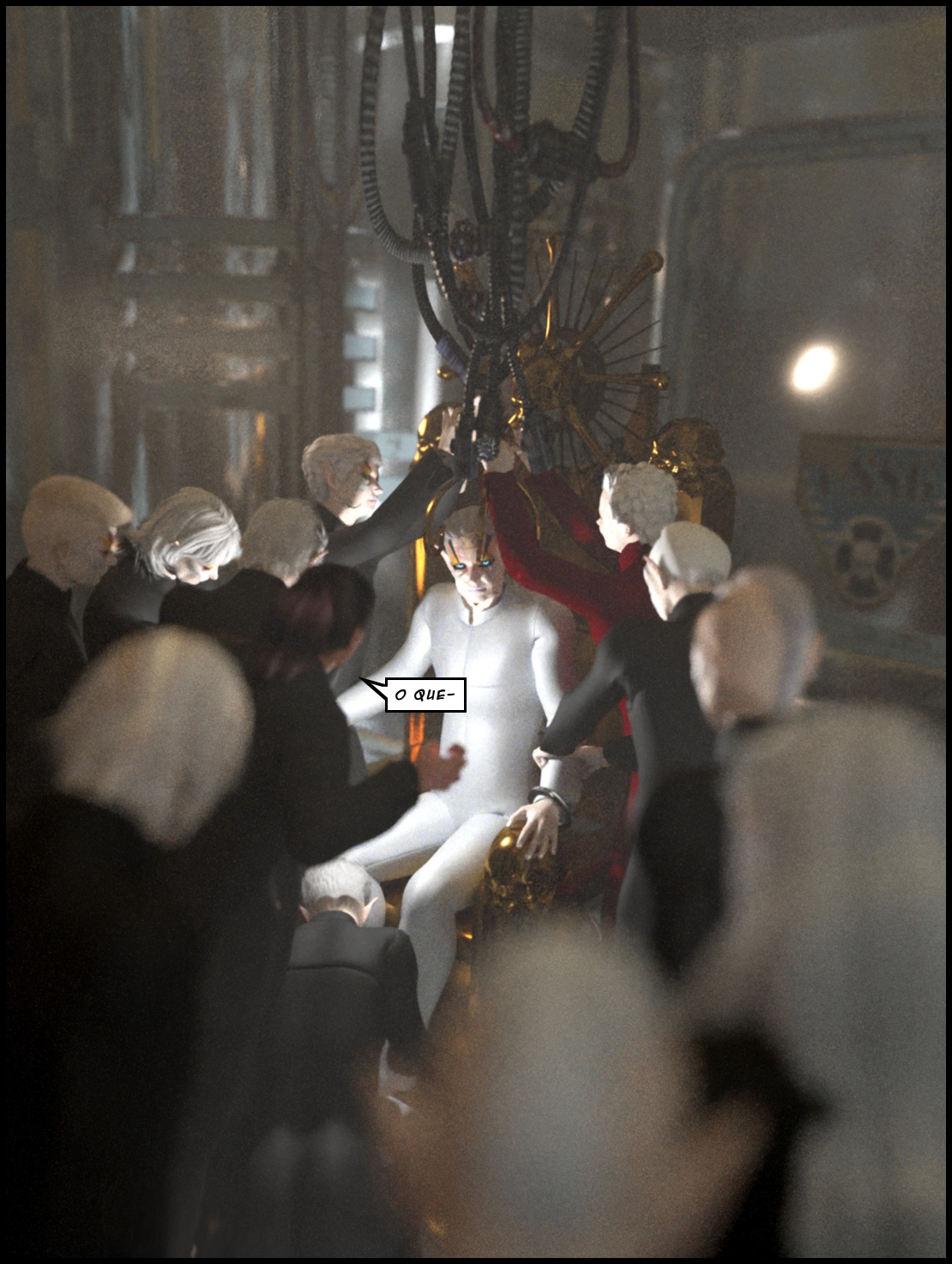 The Lithium Comic Part 14: Will Travel Hentai pt-br 84