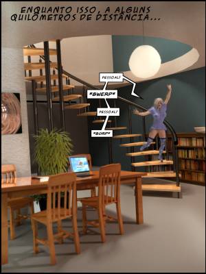 The Lithium Comic Part 14: Will Travel Hentai pt-br 98