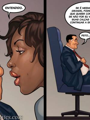 The Mayor Part 6 Hentai pt-br 129