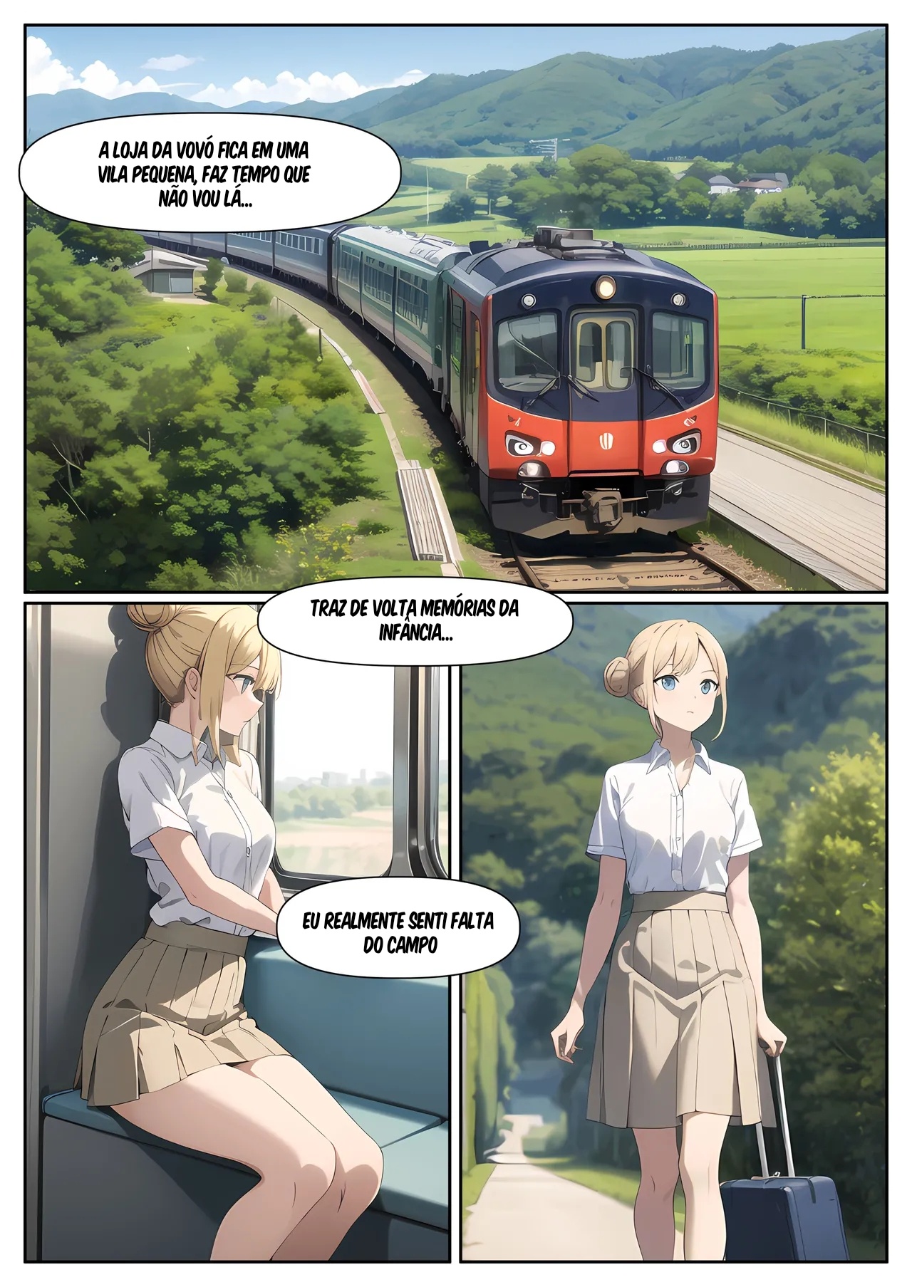 The Milky Way: Part One Hentai pt-br 03