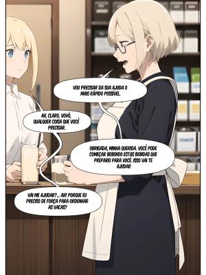 The Milky Way: Part One Hentai pt-br 05