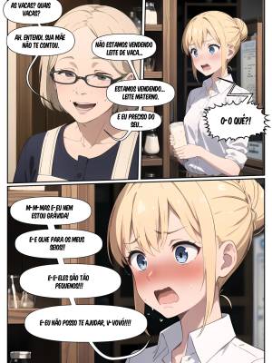 The Milky Way: Part One Hentai pt-br 06