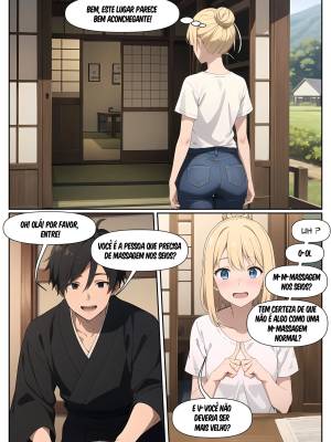 The Milky Way: Part One Hentai pt-br 11