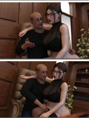 The Office Part 6 Hentai pt-br 05