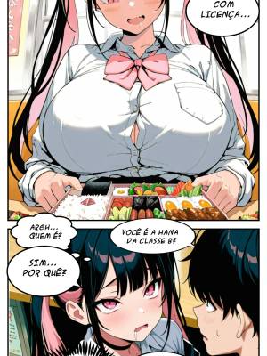 The Prez Called For Me And Now I'm Hungry! Hentai pt-br 02