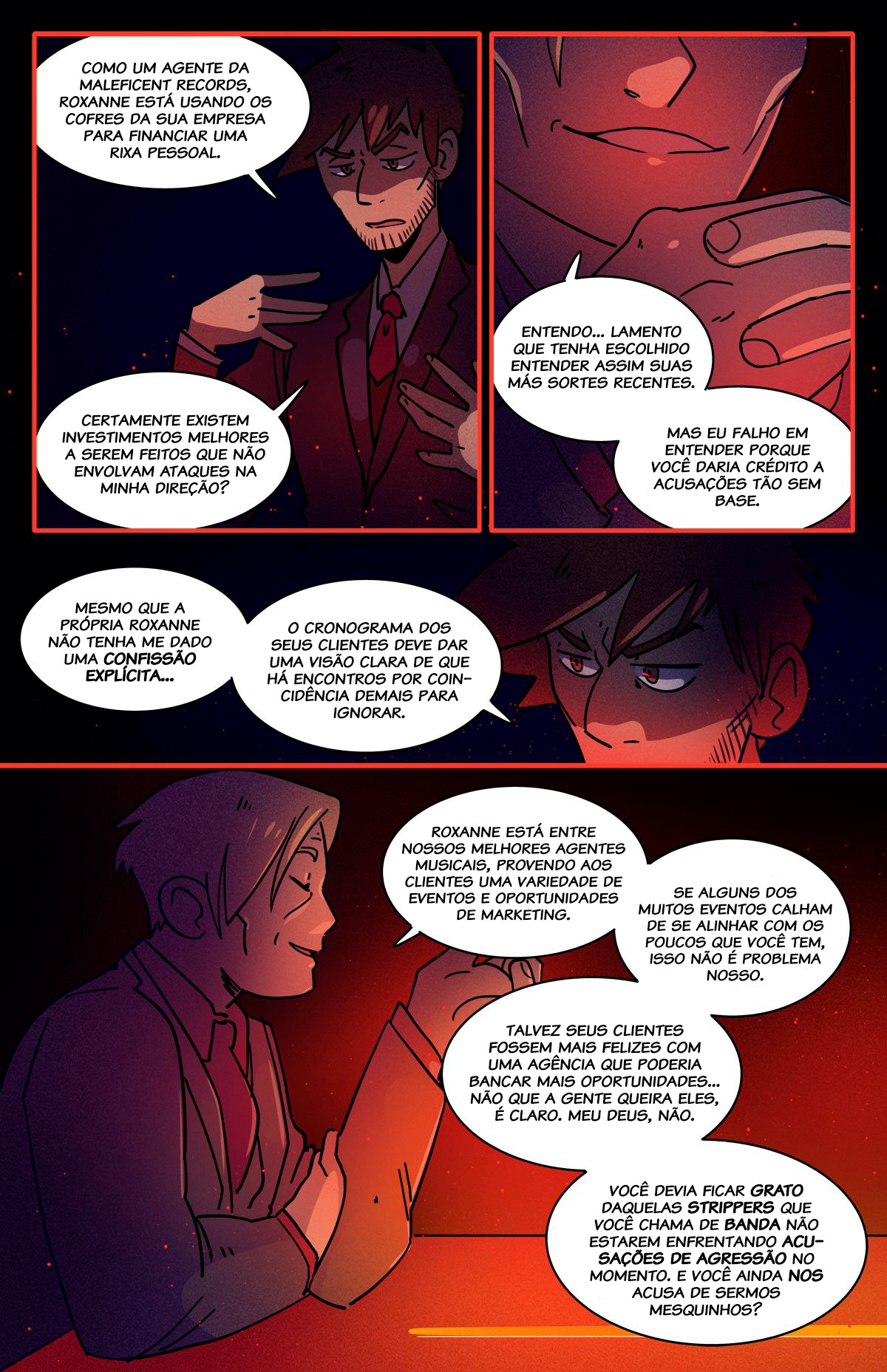 The Rock Cocks Part 15 Hentai pt-br 03