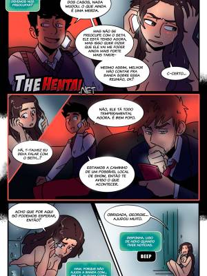 The Rock Cocks Part 15 Hentai pt-br 10