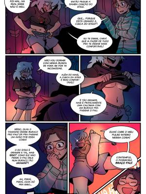 The Rock Cocks Part 15 Hentai pt-br 19