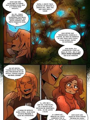 The Rock Cocks Part 15 Hentai pt-br 42