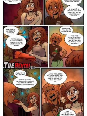 The Rock Cocks Part 15 Hentai pt-br 46