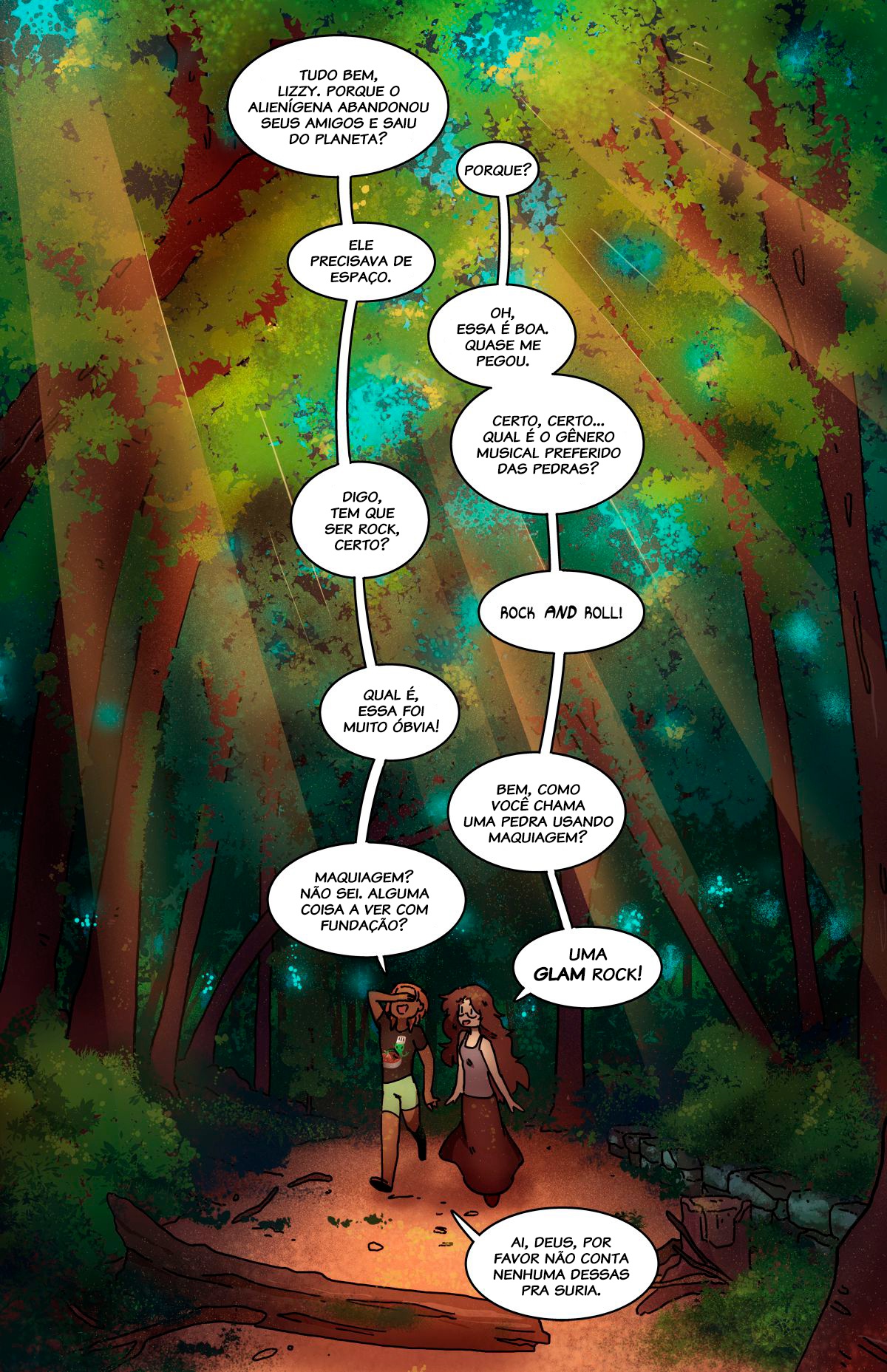 The Rock Cocks Part 15 Hentai pt-br 47