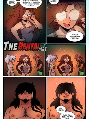 The Rock Cocks Part 15 Hentai pt-br 61