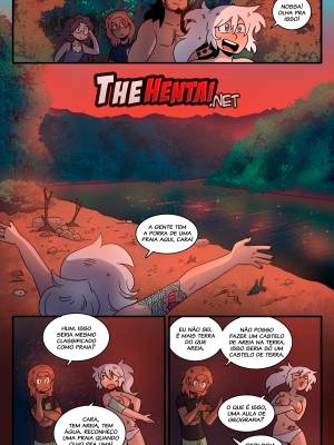 The Rock Cocks Part 15 Hentai pt-br 67