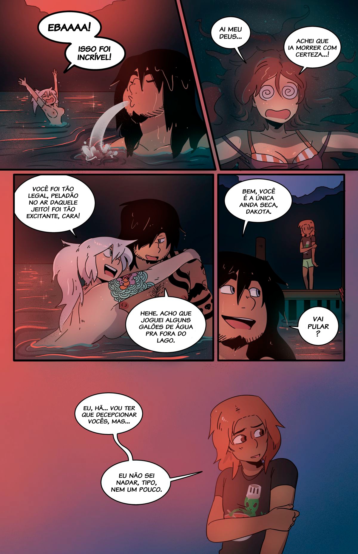 The Rock Cocks Part 15 Hentai pt-br 72